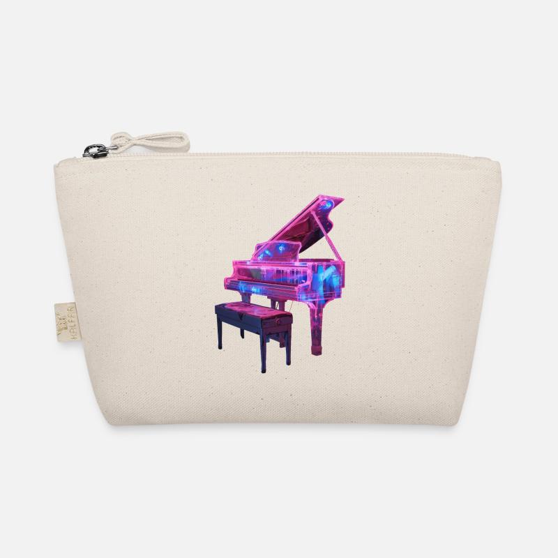 Klavier Bio-Täschchen