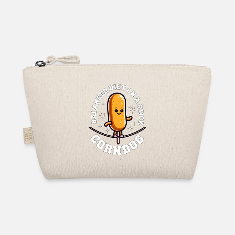 BALANCED DIET ON A STICK - CORNDOG Organic Pouch