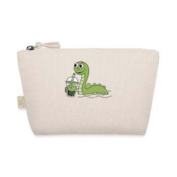 Nessie Loch Ness Monster Bubble Tea - Trousse biologique - nature - Devant