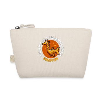 DEBOUT DEBOUT NAGEANT PETIT - GIRAFE ET POISSON - Trousse biologique - nature - Devant