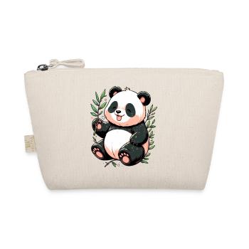 Panda - Trousse biologique - nature - Devant