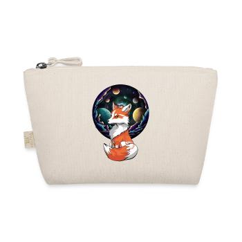 Mystic Fox Renards Renarde Planète Tout - Trousse biologique - nature - Devant