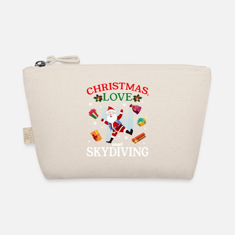 Parachutisme Parachutisme Noël Amour et parachutisme Trousse biologique
