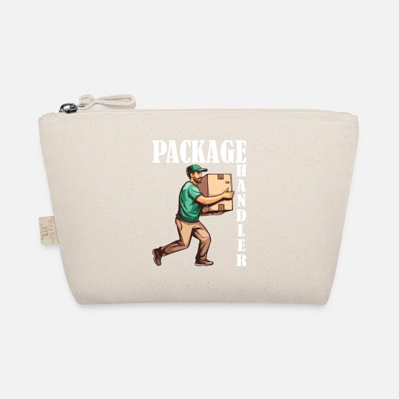 Package Handler 6 Bio-Täschchen