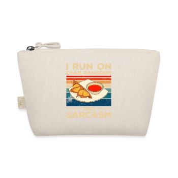 Crab Rangoon Asia Food - Organic Pouch - nature - Front