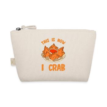 Crab Rangoon Asia Food - Organic Pouch - nature - Front