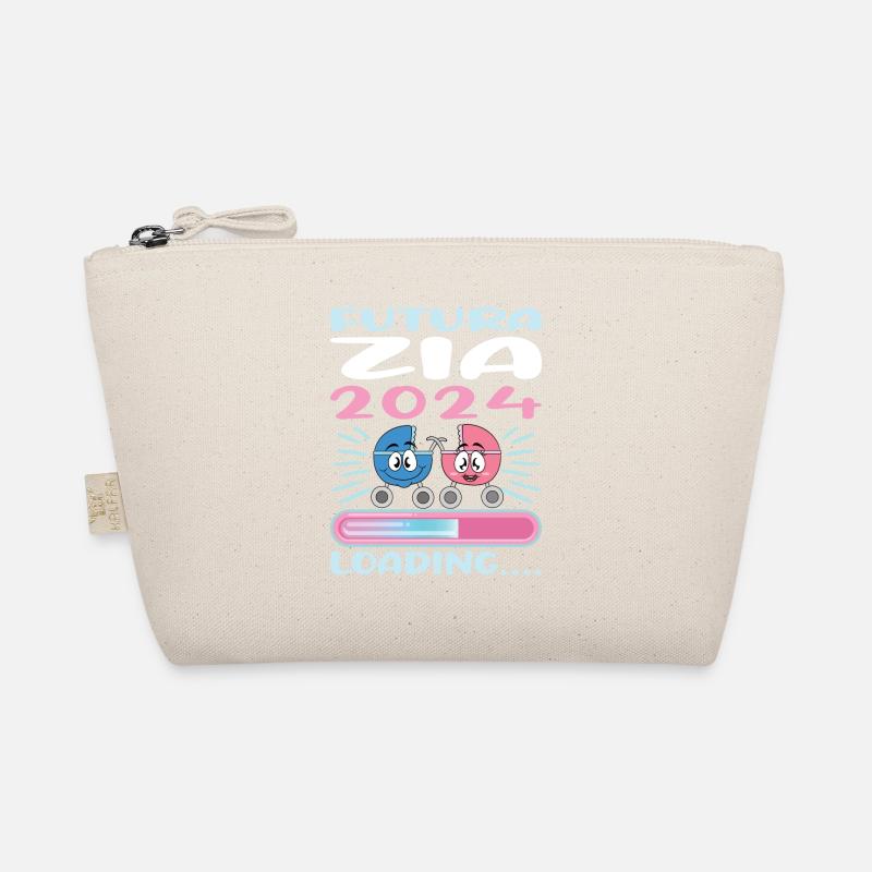 Zia 2024 Loading Aunt 2024 Organic Pouch