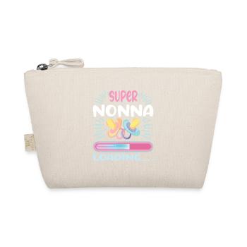 Nonna 2024 Loading Grandma 2024 - Organic Pouch - nature - Front