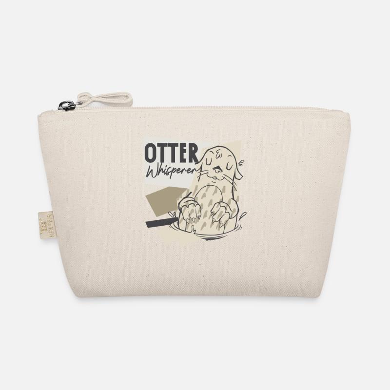 Loutre Loutre chuchotant à l’oreille Trousse biologique