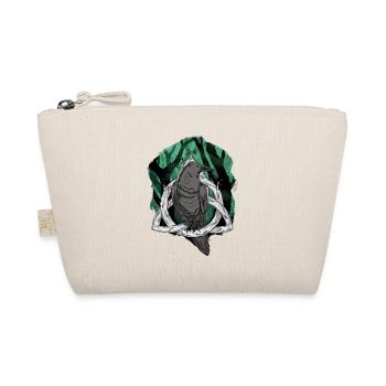 Corbeau de la forêt Corbeau Corbeau Corbeau Oiseau mystique - Trousse biologique - nature - Devant