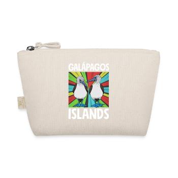 Galapagos Islands - Organic Pouch - nature - Front