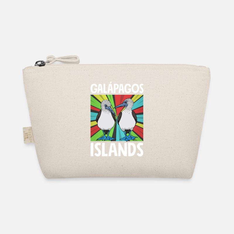 Galapagos Islands Organic Pouch