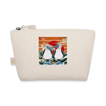 Seabirds Blue-footed Booby - Organic Pouch - nature - Front
