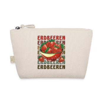 STRAWBERRIES - Organic Pouch - nature - Front