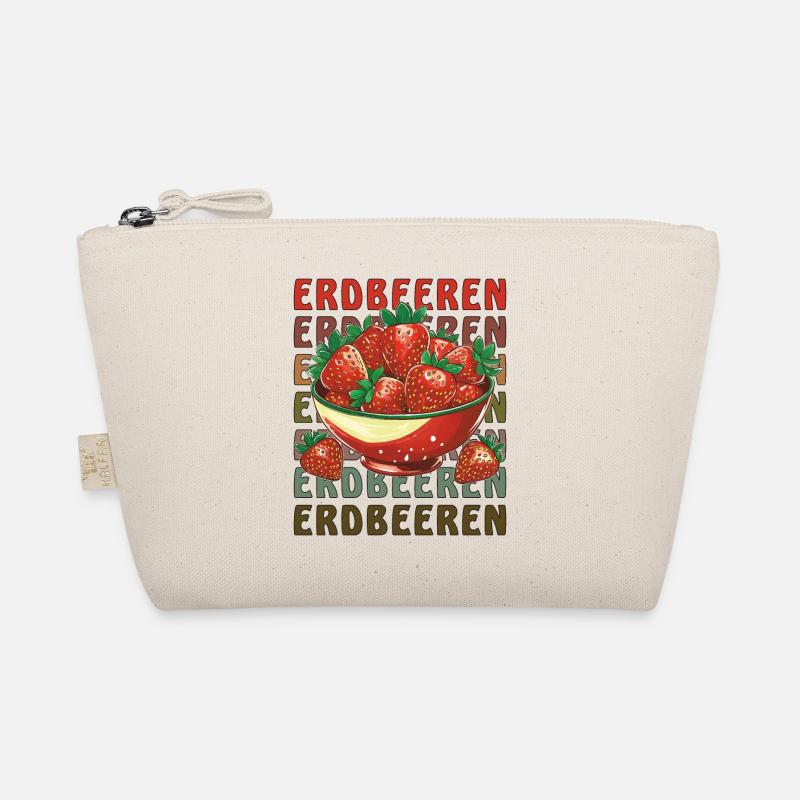 ERDBEEREN Bio-Täschchen