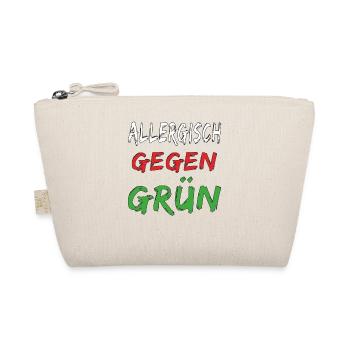 ALLERGIQUE AU VERT - Trousse biologique - nature - Devant