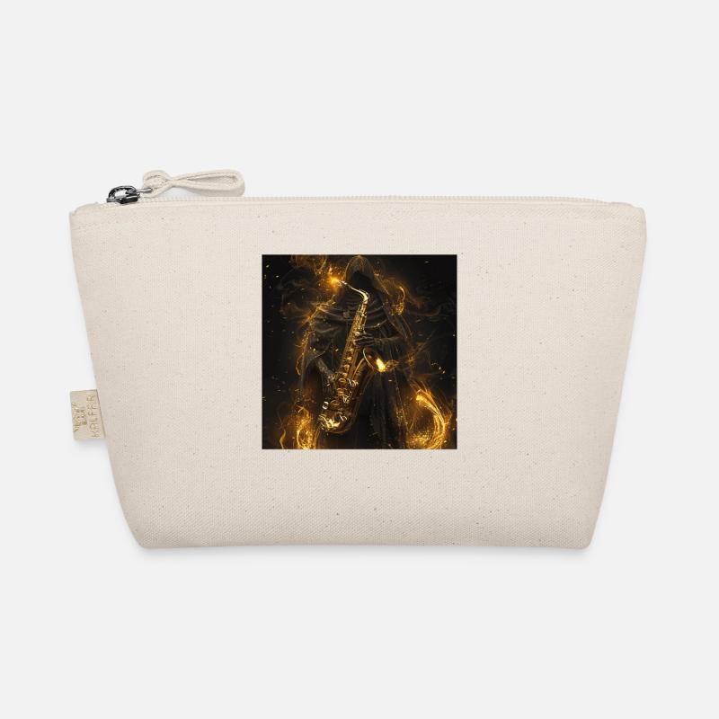 Saxophon Bio-Täschchen