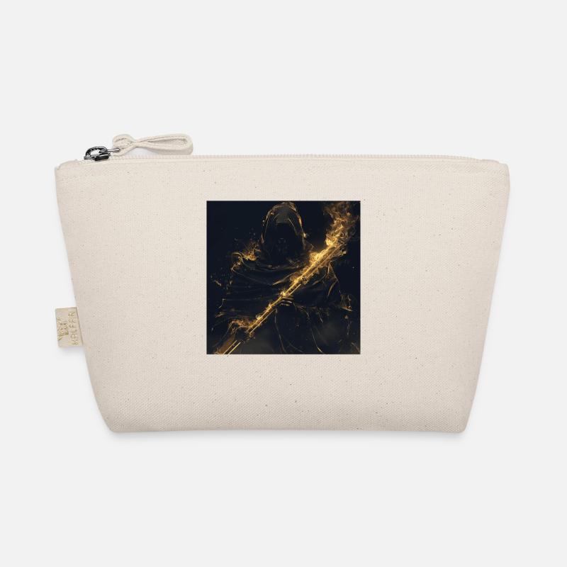 Querflöte Bio-Täschchen