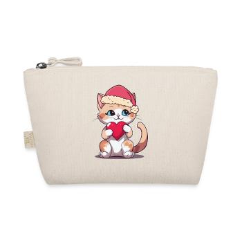 Noël Animaux de compagnie Chat Chats - Trousse biologique - nature - Devant