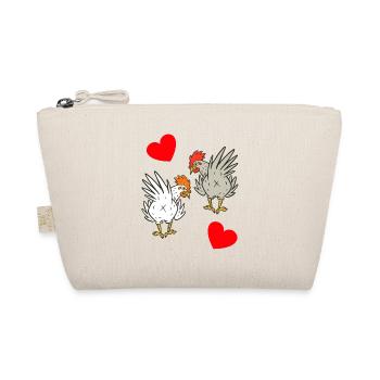 Poulet, poulets, volaille - Trousse biologique - nature - Devant