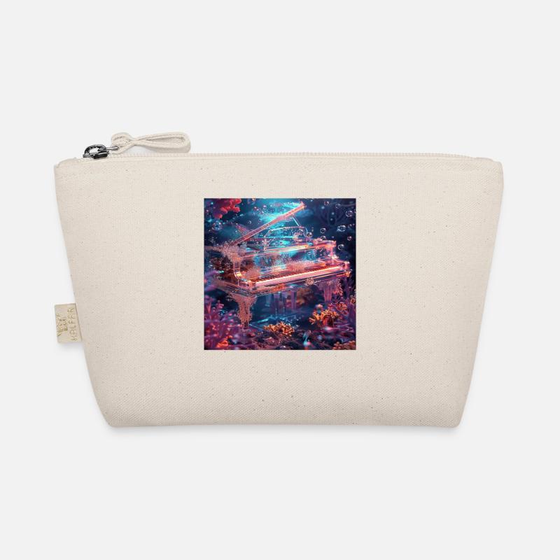 Klavier Bio-Täschchen