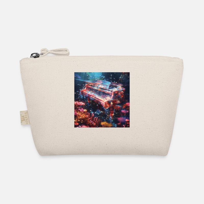 Klavier Bio-Täschchen