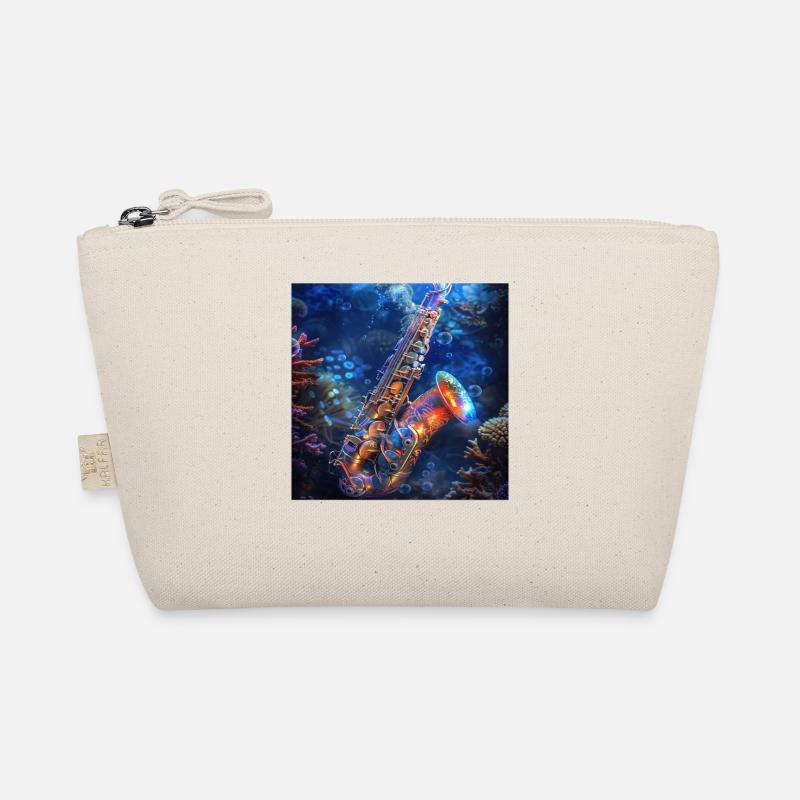 Saxophon Bio-Täschchen