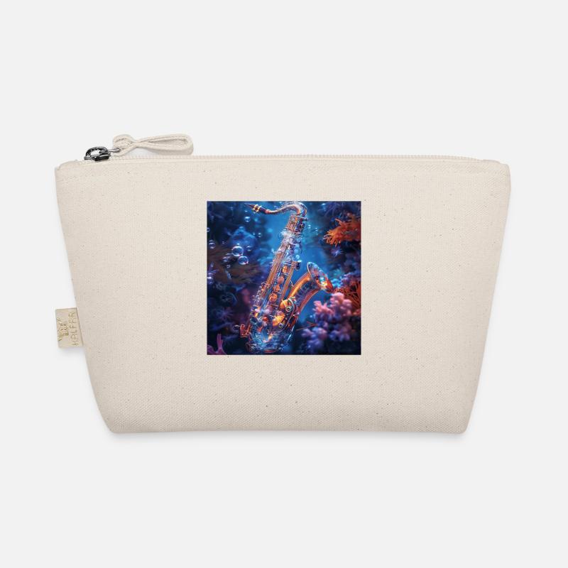 Saxophon Bio-Täschchen