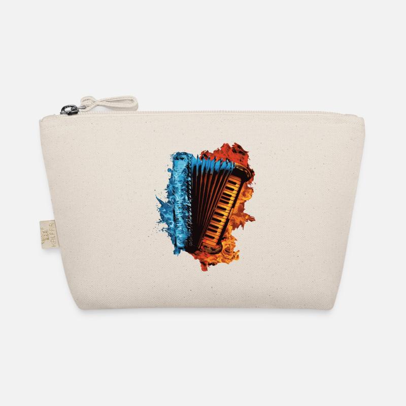 Akkordeon Bio-Täschchen