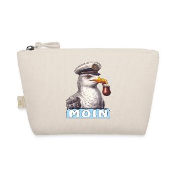 MÖVE MOIN - Bio-Täschchen - Natur - Vorne