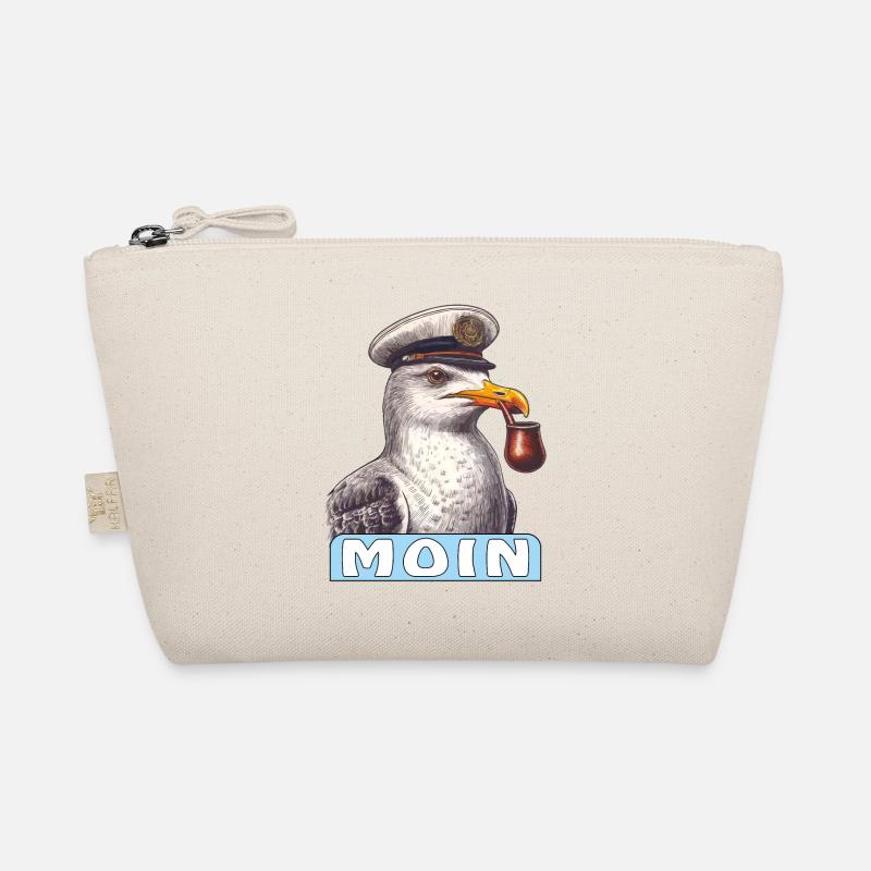 MÖVE MOIN - Bio-Täschchen - Natur