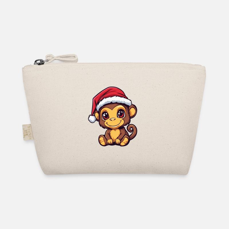 Singe Noël Trousse biologique
