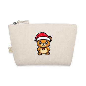 Noël de l’ours - Trousse biologique - nature - Devant
