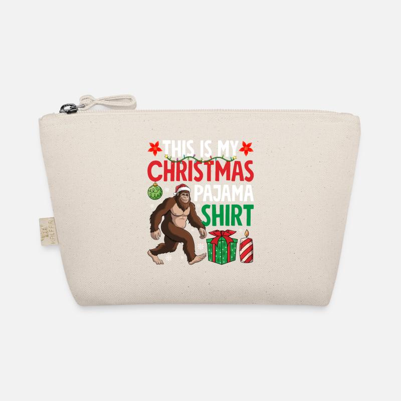 C’est ma chemise de pyjama de Noël Trousse biologique