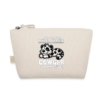 MOOO-VE SUR LE ROI DU FROID - VACHE ET TIGRE - Trousse biologique - nature - Devant