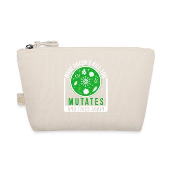 drôle de parole. Recherche scientifique sur les virus - Trousse biologique - nature - Devant