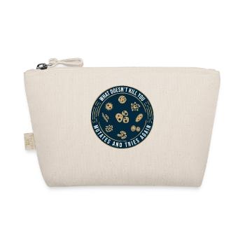drôle de parole. Recherche scientifique sur les virus - Trousse biologique - nature - Devant