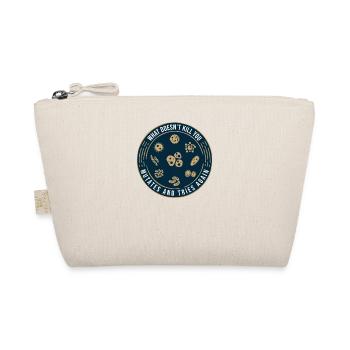 drôle de parole. Recherche scientifique sur les virus - Trousse biologique - nature - Devant