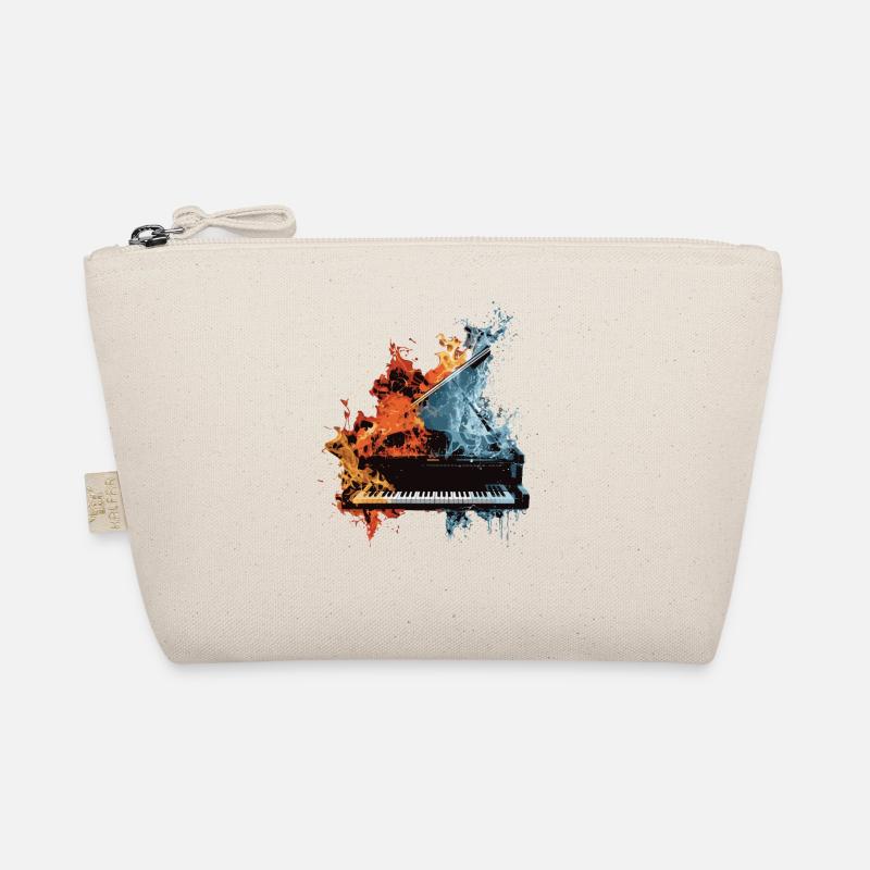 Klavier Bio-Täschchen