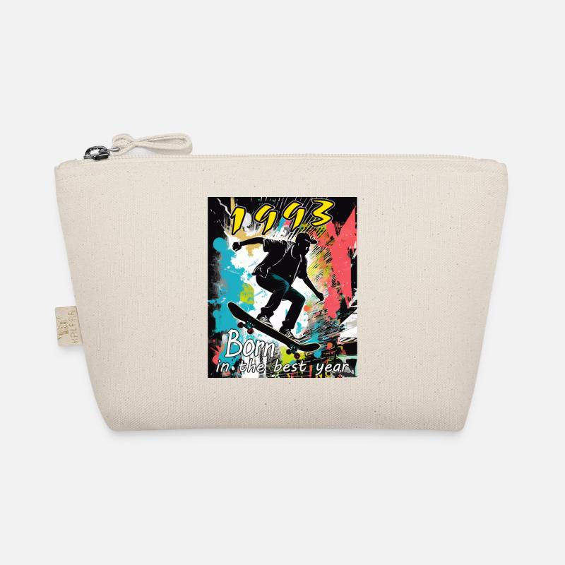 1993 SKAETER Né dans la meilleure année Trousse biologique