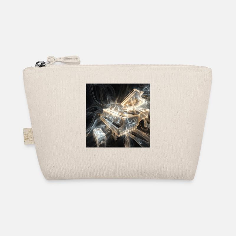 Klavier Bio-Täschchen