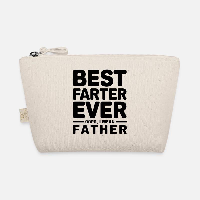 Pet Dire Péter Papa Chiots Drôle Pet Cadeau Trousse biologique