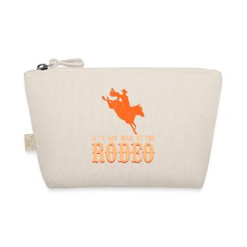 Tenue de rodéo Équitation de taureau - Trousse biologique - nature - Devant