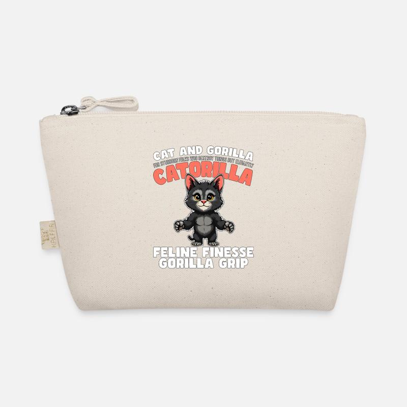 FINESSE FÉLINE GORILLA PREP - CHAT ET GORILLE Trousse biologique