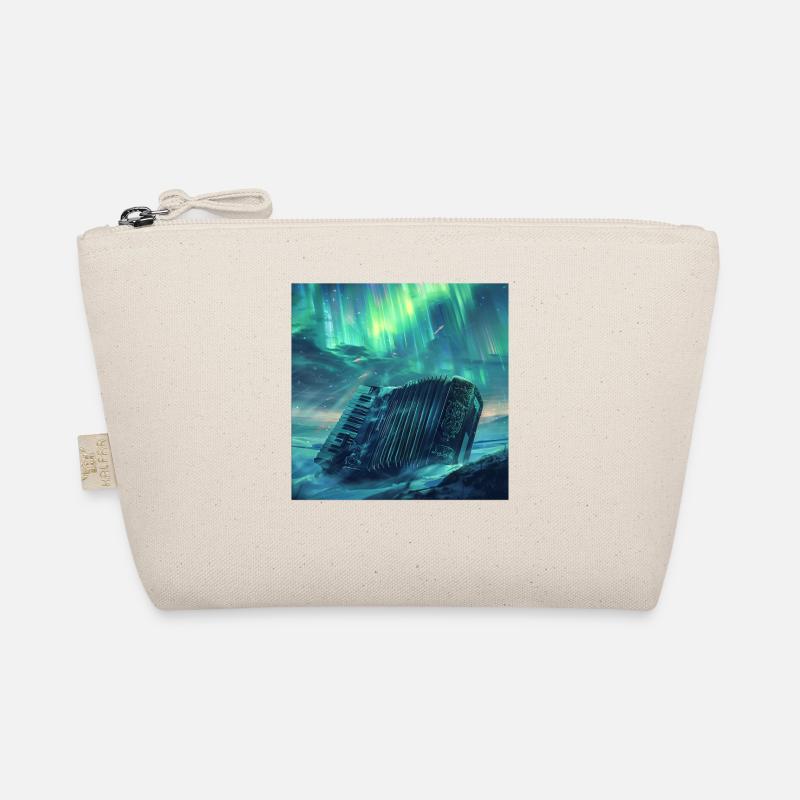 Akkordeon Bio-Täschchen