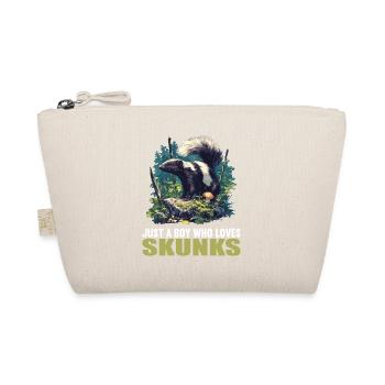 Mouffettes Mouffette - Trousse biologique - nature - Devant