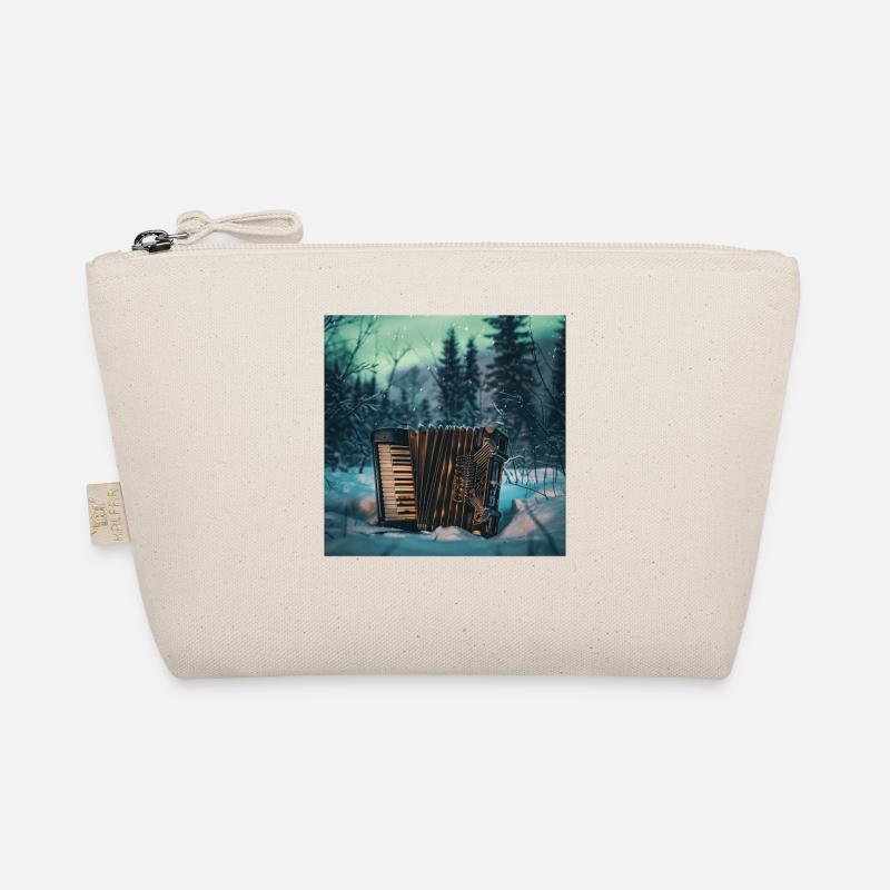 Akkordeon Bio-Täschchen