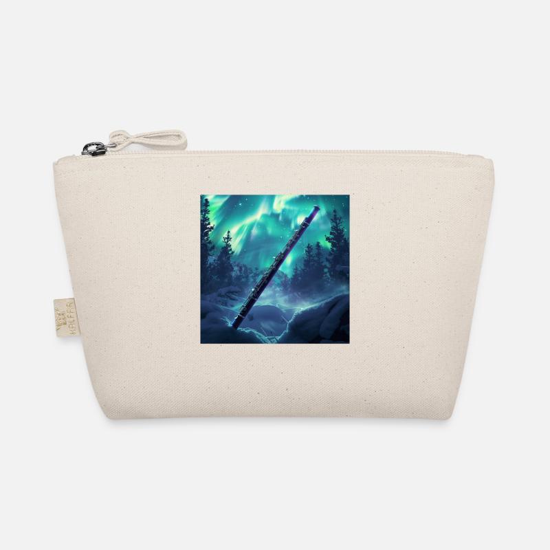 Querflöte Bio-Täschchen