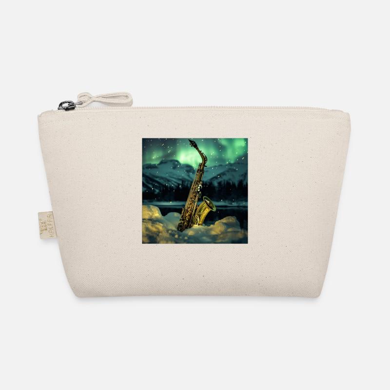 Saxophon Bio-Täschchen