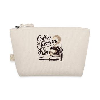 Kaffee Mascara Real Estate - Bio-Täschchen - Natur - Vorne